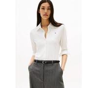 Chemise 1985 Ajustée En Piqué De Coton