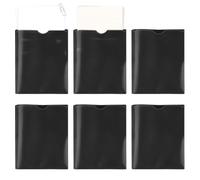 Chemise 2 Pochettes 6 Pièces De Rangement Étanches Pour Factures Et Reçus