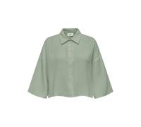 Chemise 3/4 femme JDY Theis Life Vert M