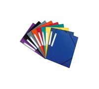 Chemise 3 rabats à elastique + etiquette grain7/10 jaune