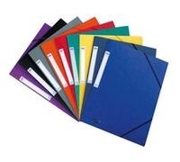 Chemise 3 rabats à elastique + etiquette grain7/10 jaune G