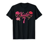 Chemise 7e Anniversaire Chapter 7 Ans T-Shirt