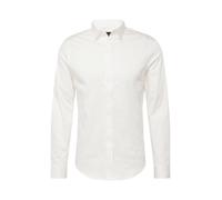 Armani Exchange Slin Long Sleeve Shirt Blanc XL Homme