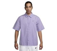 Chemise à boutons Nike Club Violet 2XL Male