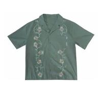 Desigual Chemise vert, Taille L