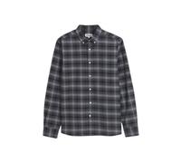 Chemise Ã carreaux avec manches longues Aigle Dry Fast Noir S