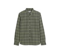 Chemise Ã carreaux avec manches longues Aigle Dry Fast Vert L