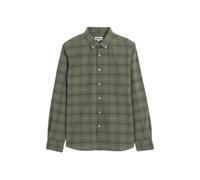 Chemise Ã carreaux avec manches longues Aigle Dry Fast Vert M
