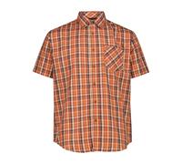 Cmp 30t9937 Short Sleeve Shirt Orange 4XL Homme