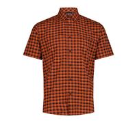 Chemise à carreaux CMP Orange XL