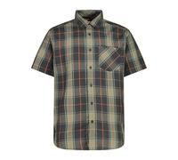 Cmp 30t9937 Short Sleeve Shirt Vert,Gris XL