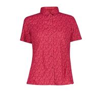 Cmp 34s6166 Short Sleeve Shirt Rouge 3XL Femme