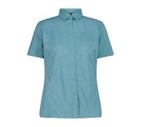 Chemise à carreaux femme CMP Bleu XL
