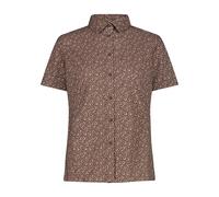 Cmp 34s6166 Short Sleeve Shirt Marron XS Femme
