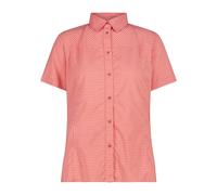 Chemise à carreaux femme CMP Rose S