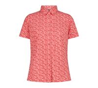 Cmp 34s6166 Short Sleeve Shirt Rose XS Femme