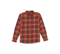Chemise Ã carreaux manches longues Volcom Caden Rouge XS