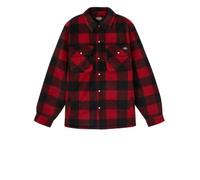 Chemise à carreaux Portland Rouge - Dickies L
