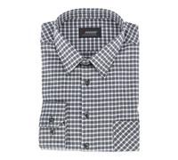 Chemise à col Kent Skogen Vert olive foncé 50
