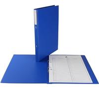 Chemise à dossier bleu 2R/2cm