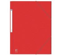 Chemise à élastique EUROFOLIO+, A4, assorti