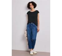 Street One T-Shirt avec Ruban décoratif Deep Bound Green 36
