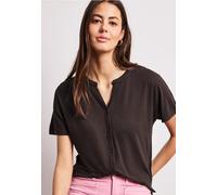 Chemise à épaules tombantes, style tunique