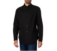 Chemise À Imprimé Intégral - Armani Exchange - Homme - Noir S