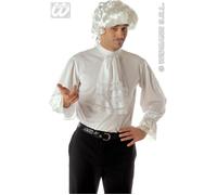 Chemise à Jabot (adulte) (52) XXL