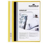 Chemise à lamelle DURAPLUS, A4, jaune