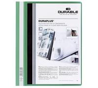 Chemise à lamelle DURAPLUS, A4, vert