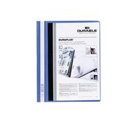Durable Chemise de présentation 257906 bleu DIN A4