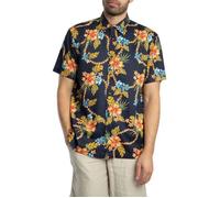 Chemise À Manches Courtes À Imprimé Hawaïen - Superdry