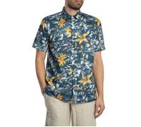 Chemise À Manches Courtes À Imprimé Hawaïen - Superdry