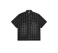 Chemise Ã manches courtes Billionaire Boys Club Diamonds & Dollars Noir M