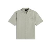 Chemise Ã manches courtes Daily Paper Script Vert XL