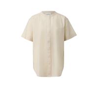 Comma Blouses Beige Taille: 38 | Chemisiers Outlet | Femme | Marron