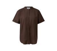 Comma Blouses Brown Taille: 36 | Chemises à boutons Outlet | Femme | Marron