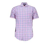 Chemise à manches courtes GANT - Rose - Coupe Regular XS