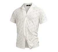 Chemise à manches courtes Indicode pour hommes chemise INJerry à manches cour...