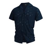 Chemise à manches courtes Indicode pour hommes chemise INJerry à manches cour...