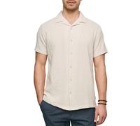 Chemise à manches courtes Indicode pour hommes chemise pour hommes INCosby...
