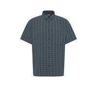 Chemise à manches courtes Jack Wolfskin MESETA SHIRT M CHECK stark white XL