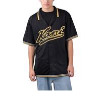 Chemise à manches courtes Karl Kani Varsity - noir XL