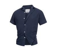 Chemise à manches courtes Kronstadt pour hommes chemise pour hommes KSAvery...