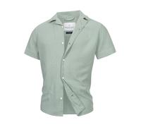 Chemise à manches courtes Kronstadt pour hommes chemise pour hommes KSAvery...