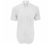 Chemise à manches courtes Kustom Kit pour homme (BC595)