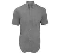 Chemise à manches courtes Kustom Kit pour homme (BC595)