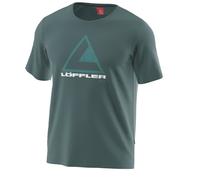 Chemise à manches courtes loeffler m