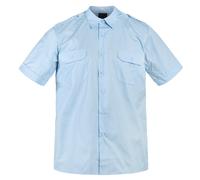 Chemise à manches courtes Mil-Tec Service Short Sleeve Shirt - Light Blue S